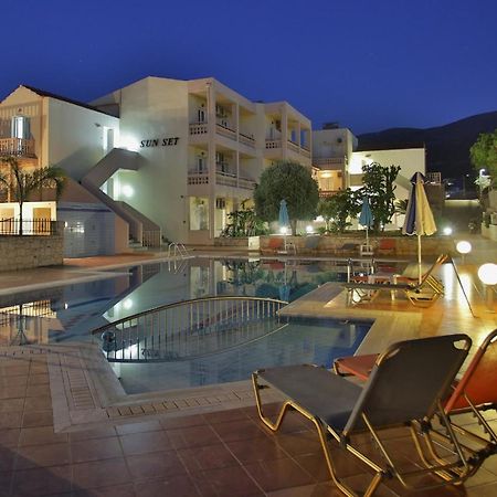 Sunset Apartments Malia  Exterior photo