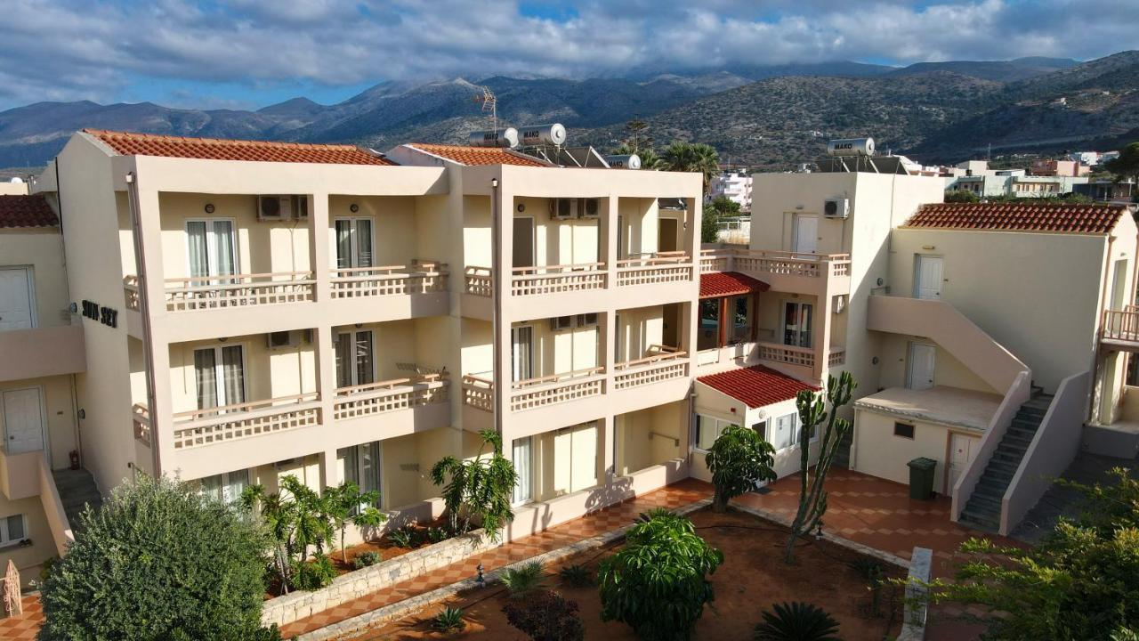 Sunset Apartments Malia  Exterior photo